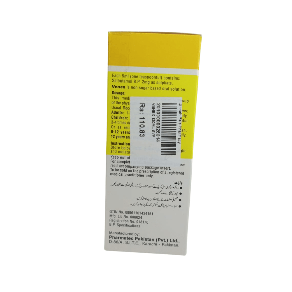 Venex 120ml