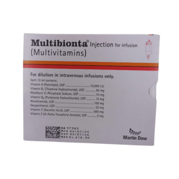 Multibionta Injection