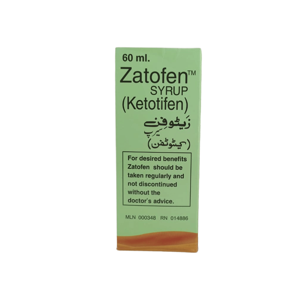 Zatofen 60ml Zatofen 60ml