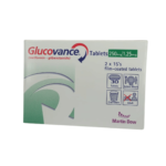 Glucovance 250mg/1.25mg