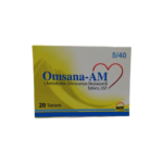Omsana-AM 5/40 (20 Tablets)