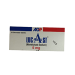 LUCAST 5mg