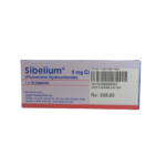 Sibelium 5mg
