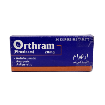 Orthram 20mg