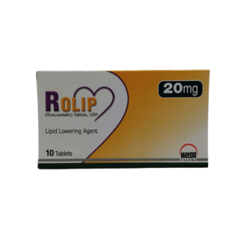 ROLIP 20mg (10 Tablets)