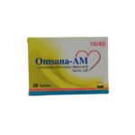 Omsana-AM 10/40 (20 Tablets)