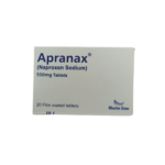 Apranax 550mg