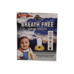 BREATH FREE STEAM INHALER