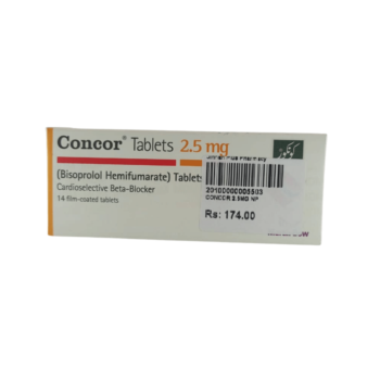 Concor 2.5mg