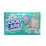 Good Care Size 4 (40 Pieces)