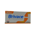 Brivace 50mg