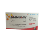 ANNUVA