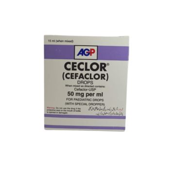 CECLOR 50mg per ml