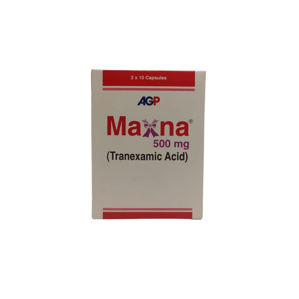 Maxna 500mg Maxna 500mg