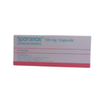 Sporanox 100mg