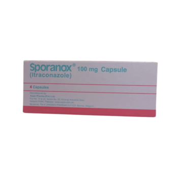 Sporanox 100mg
