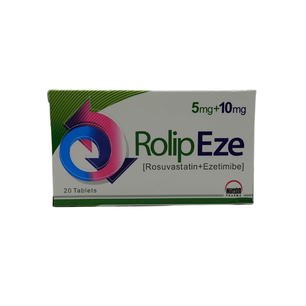 RolipEze 5mg+10mg