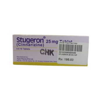 Stugeron 25mg