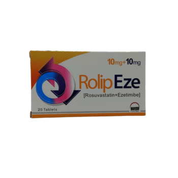 RolipEze 10mg+10mg (20 Tablets)