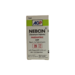NEBCIN 20mg per ml