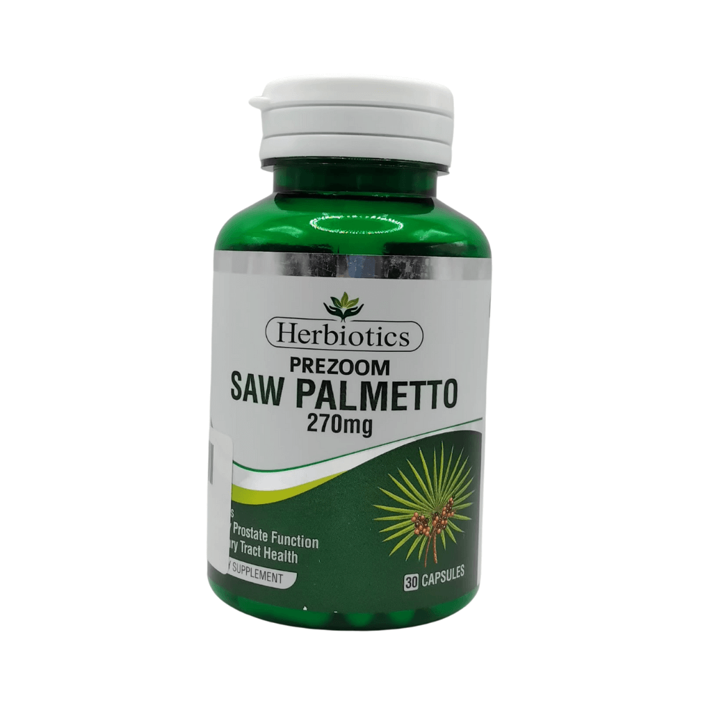 SAW PALMETTO 270mg SAW PALMETTO 270mg