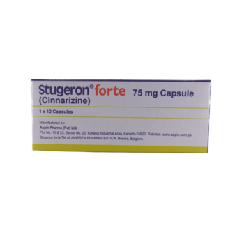 Stugeron Forte 75mg