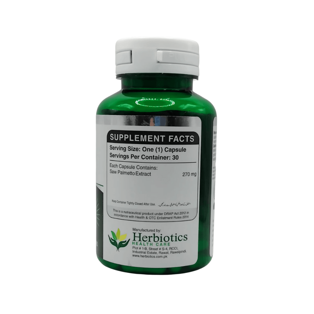 SAW PALMETTO 270mg