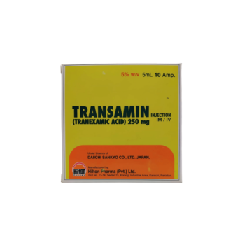 TRANSAMIN 5mL 10Amp