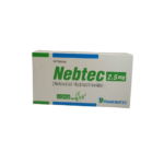 Nebtec 2.5mg