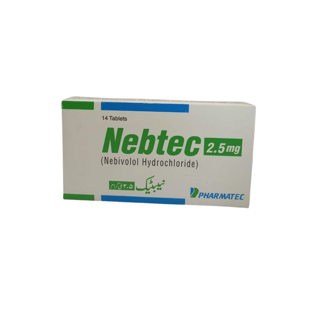 Nebtec 2.5mg Nebtec 2.5mg
