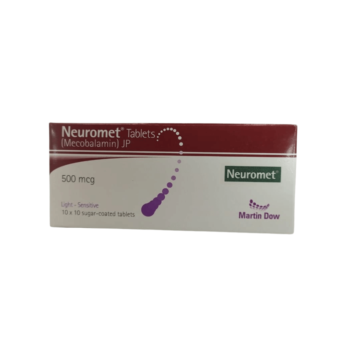 Neuromet 500mcg