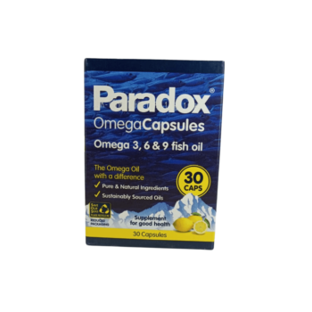 Paradox Omega 369mg