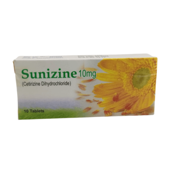 Sunizine 10mg