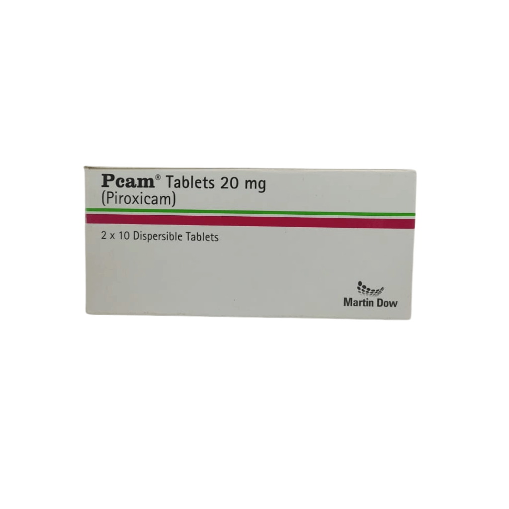 Pcam 20mg Pcam 20mg