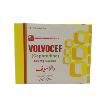VOLVOCEF 500mg