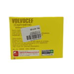 VOLVOCEF 500mg
