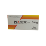 Pexnew 5mg