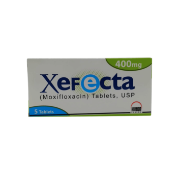 Xefecta 400mg (5 Tablets)