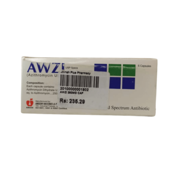 AWZI 250mg