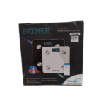 EVOCHECK Weight Scale Black