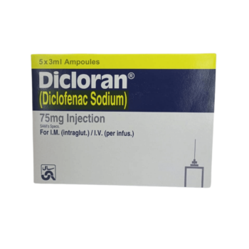 Dicloran 75mg Injection