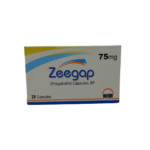 Zeegap 75mg