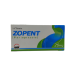 ZOPENT 20mg (14 Tablets)