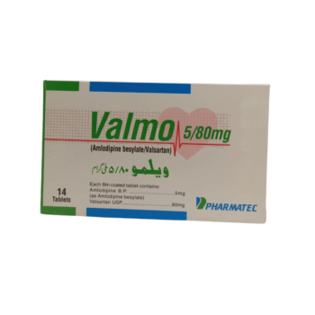Valmo 5/80mg