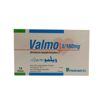 Valmo 5/160mg