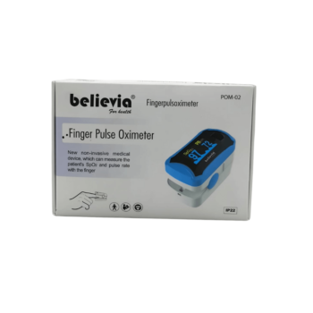 Believia Finger Pulse Oximeter