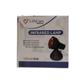 LifeCare INFRARED LAMP (100 Watt Bulb)