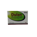 Dulan 60mg (10 Capsules)