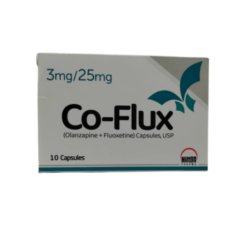 CO-Flux 3mg/25mg (10 Capsules)