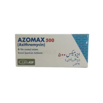 Azomax 500mg